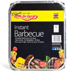 Bar-Be-Quick Disposable Barbecue